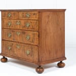 Early 18th Century Walnut Chest of Drawers
