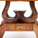 19th Century English Regency Rosewood Sofa Table