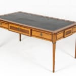 Large 1930s French Bureau Plat