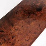 18th Century English Georgian Oak Dresser Base