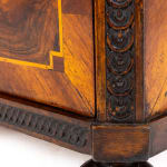 18th Century German Walnut Commode