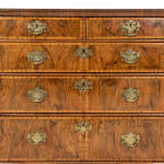 Early 18th Century Walnut Chest of Drawers
