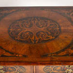 Rare 17th Century English Marquetry Chest of Drawers