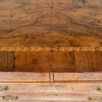 Early 18th Century Walnut Chest of Drawers
