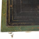 19th Century English Regency Chinoiserie Library Table