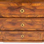 18th Century French Walnut Commode