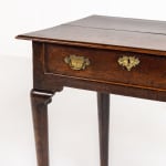 Early 18th Century English Oak Lowboy