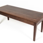 Late 18th Century English Oak Table