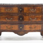 French 18th Century Kingwood and Tulipwood Commode