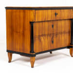19th Century Biedermeier Cherrywood Chest of Drawers