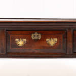 18th Century English Oak Dresser Base