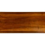 19th Century French Walnut Drapers/Serving Table
