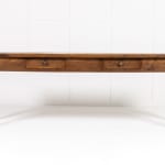18th Century French Oak Farmhouse Table
