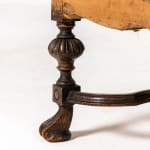 Pair of 19th Century English Oak Armchairs