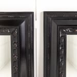 Pair of 19th Century Italian Mirrors