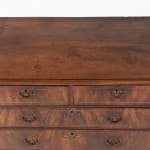 SOLD, 18th Century Queen Anne Walnut Chest of Drawers