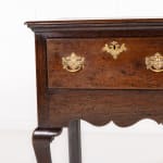 18th Century English Oak Dresser Base