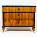 19th Century Biedermeier Cherrywood Chest of Drawers