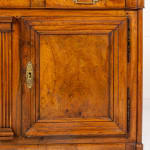 18th Century French Walnut Cabinet