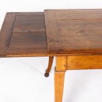 19th Century Cherrywood Farmhouse Table