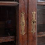 18th Century George II Mahogany Bookcase