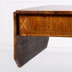 19th Century English Regency Rosewood Sofa Table