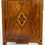 18th Century Italian Walnut Commode