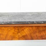 Pair of 19th Century French Walnut Console Tables