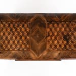 18th Century French Louis XVI Period Walnut Commode
