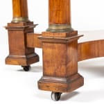 Early 19th Century French Walnut Guéridon
