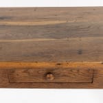 18th Century French Oak Farmhouse Table
