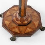 SOLD, 19th Century Specimen Wood Occasional Table