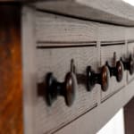 Late 18th Century English Oak Table