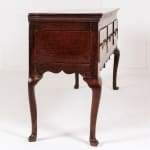 18th Century English Georgian Oak Dresser Base