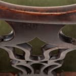 Pair of George II Walnut Side Chairs