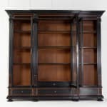SOLD, Large 19th Century French Bookcase