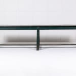 Large French Industrial Table