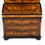 18th Century Italian Walnut Bureau Cabinet