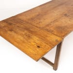 18th Century French Oak and Pine Table