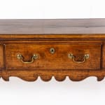 18th Century English Oak Dresser Base