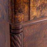 Pair of 19th Century Italian Walnut Commodes