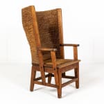 19th Century Pine Orkney Chair