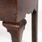 18th Century English Oak Dresser Base