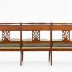 Early 19th Century French Cherrywood Sofa