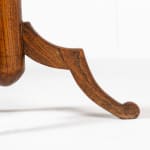 19th Century French Country Tripod Occasional Table