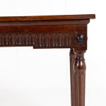 Late 18th Century French Walnut Side Table