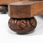 Large 19th Century English Oak Octagonal Centre Table