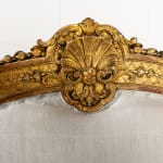 Pair of French Régence Style Giltwood Armchairs c.1900