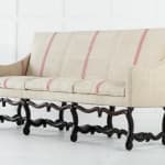 18th Century French Os de Mouton Sofa