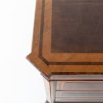 SOLD, Pair of 18th Century Italian Walnut Commodes